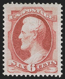 Sale 1256, Lot 2087, 1870-73 Bank Note Issues (Scott 134-166)