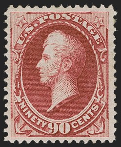 Sale 1256, Lot 2094, 1870-73 Bank Note Issues (Scott 134-166)