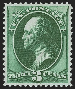 Sale 1256, Lot 2095, 1870-73 Bank Note Issues (Scott 134-166)