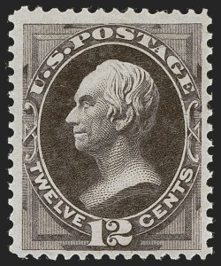 Sale 1256, Lot 2099, 1870-73 Bank Note Issues (Scott 134-166)