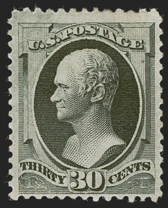 Sale 1256, Lot 2101, 1870-73 Bank Note Issues (Scott 134-166)