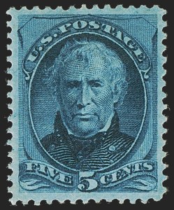 Sale 1256, Lot 2110, 1875-80 Bank Note Issues (Scott 178-191)