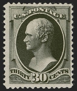 Sale 1256, Lot 2115, 1875-80 Bank Note Issues (Scott 178-191)