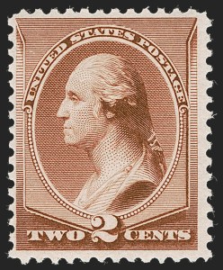 Sale 1256, Lot 2122, 1882-88 American Bank Note Co. Issues (Scott 205-218)
