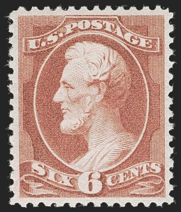Sale 1256, Lot 2123, 1882-88 American Bank Note Co. Issues (Scott 205-218)