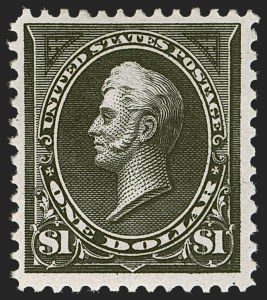 Sale 1256, Lot 2134, 1894-95 Bureau Issue (Scott 246-278)
