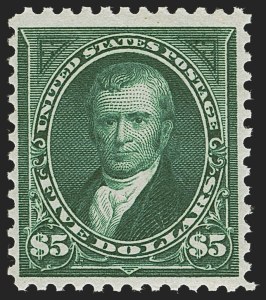 Sale 1256, Lot 2137, 1894-95 Bureau Issue (Scott 246-278)