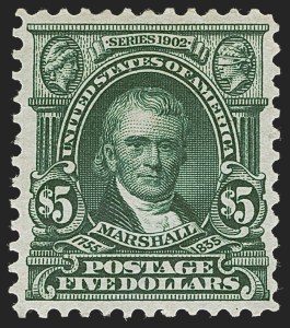Sale 1256, Lot 2147, 1902-08 Issues (Scott 300-320)