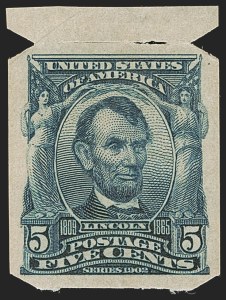 Sale 1256, Lot 2149, 1902-08 Issues (Scott 300-320)