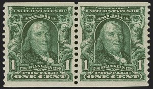 Sale 1256, Lot 2151, 1902-08 Issues (Scott 300-320)