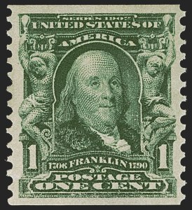 Sale 1256, Lot 2152, 1902-08 Issues (Scott 300-320)