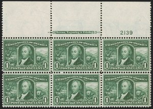 Sale 1256, Lot 2155, 1904 Louisiana Purchase and 1907 Jamestown Issues (Scott 323-330)
