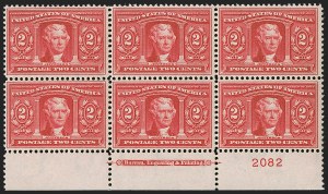 Sale 1256, Lot 2156, 1904 Louisiana Purchase and 1907 Jamestown Issues (Scott 323-330)
