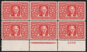 Sale 1256, Lot 2157, 1904 Louisiana Purchase and 1907 Jamestown Issues (Scott 323-330)