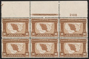 Sale 1256, Lot 2160, 1904 Louisiana Purchase and 1907 Jamestown Issues (Scott 323-330)