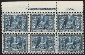 Sale 1256, Lot 2162, 1904 Louisiana Purchase and 1907 Jamestown Issues (Scott 323-330)