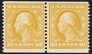 Sale 1256, Lot 2169, 1908-12 Issues (Scott 350-369)
