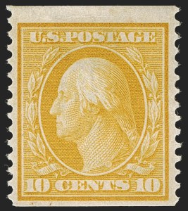 Sale 1256, Lot 2170, 1908-12 Issues (Scott 350-369)