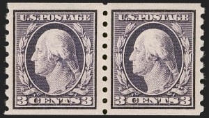 Sale 1256, Lot 2185, 1912-23 Issues (Scott 387-539)