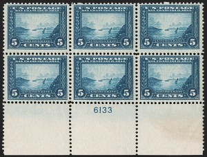 Sale 1256, Lot 2187, 1912-23 Issues (Scott 387-539)