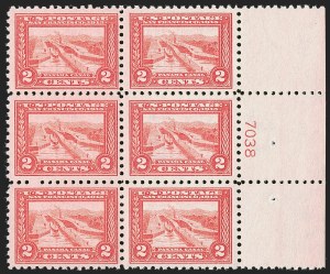 Sale 1256, Lot 2188, 1912-23 Issues (Scott 387-539)