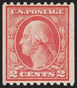 Sale 1256, Lot 2193, 1912-23 Issues (Scott 387-539)