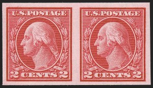 Sale 1256, Lot 2197, 1912-23 Issues (Scott 387-539)