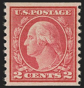 Sale 1256, Lot 2202, 1912-23 Issues (Scott 387-539)