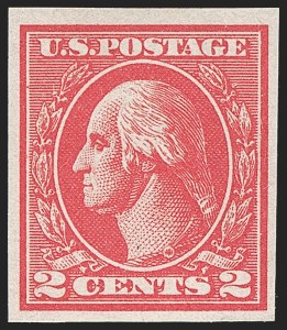 Sale 1256, Lot 2206, 1912-23 Issues (Scott 387-539)