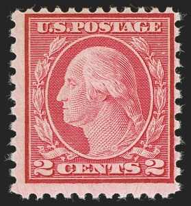 Sale 1256, Lot 2207, 1912-23 Issues (Scott 387-539)