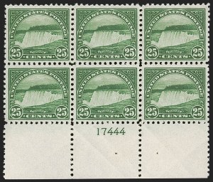 Sale 1256, Lot 2210, 1922 and Later Issues
