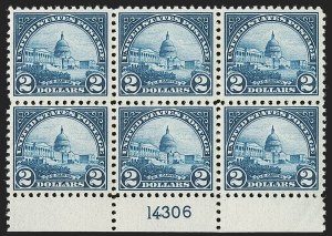 Sale 1256, Lot 2214, 1922 and Later Issues