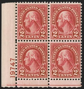 Sale 1256, Lot 2218, 1922 and Later Issues