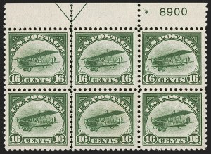 Sale 1256, Lot 2221, Air Post