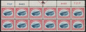 Sale 1256, Lot 2222, Air Post