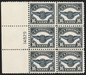 Sale 1256, Lot 2224, Air Post
