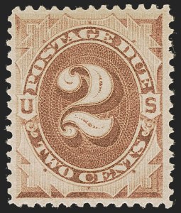 Sale 1256, Lot 2231, Postage Due