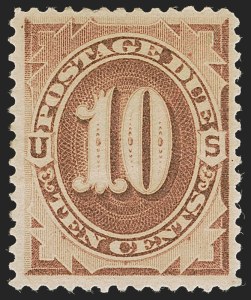 Sale 1256, Lot 2234, Postage Due