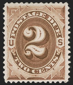 Sale 1256, Lot 2237, Postage Due