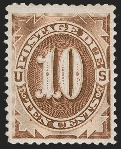 Sale 1256, Lot 2238, Postage Due