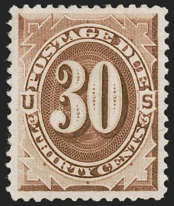 Sale 1256, Lot 2239, Postage Due