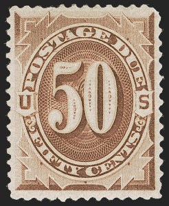 Sale 1256, Lot 2240, Postage Due