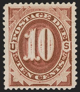 Sale 1256, Lot 2243, Postage Due