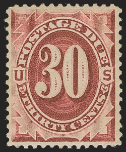 Sale 1256, Lot 2245, Postage Due