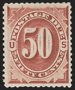 Sale 1256, Lot 2246, Postage Due