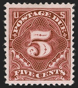 Sale 1256, Lot 2249, Postage Due