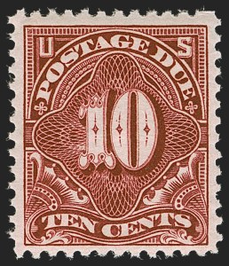 Sale 1256, Lot 2250, Postage Due