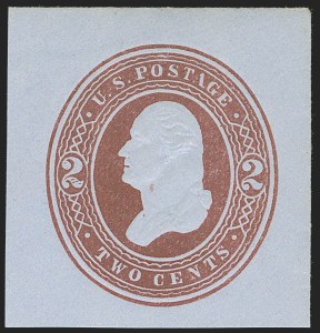 Sale 1256, Lot 2271, Postal Stationery