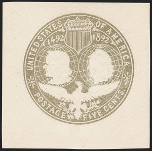 Sale 1256, Lot 2274, Postal Stationery