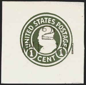 Sale 1256, Lot 2276, Postal Stationery